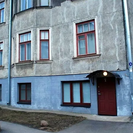 Studio On Tehnika 19 Tallinna Exterior photo