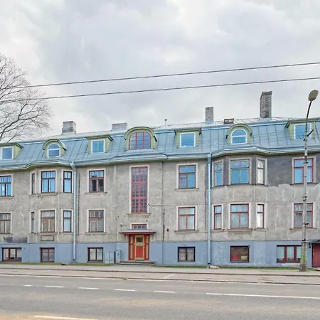 Studio On Tehnika 19 Tallinna Exterior photo
