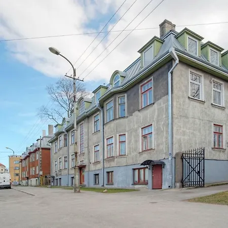 Studio On Tehnika 19 Tallinna Exterior photo