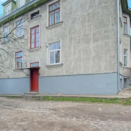 Studio On Tehnika 19 Tallinna Exterior photo