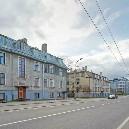 Studio On Tehnika 19 Tallinna Exterior photo
