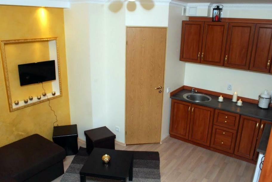 On Tehnika 19 Apartamento