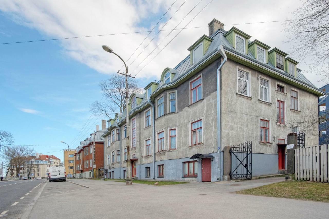 Studio On Tehnika 19 Huoneisto